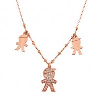 Collar Vivi Gioielli Mujer in Plata  0698080040232 - 0698080040232